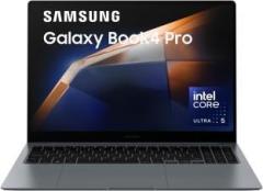 Samsung Galaxy Book4 Pro Evo AI PC Intel Core Ultra 5 125H NP940XGK KG1IN / NP940XGK LG1IN Thin and Light Laptop