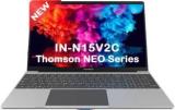 Thomson Intel Celeron Dual Core N4020 IN N15V2C Thin And Light Laptop