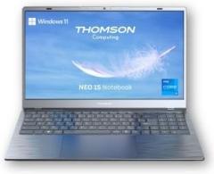 Thomson NEO Core Series Intel Core i5 12th Gen 1235U IN N15I Thin and Light Laptop