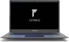 Ultimus Pro Intel Celeron Dual Core N4020 NU14U4INC43BN SG Thin and Light Laptop