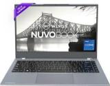 Wings Nuvobook Pro Aluminium Alloy Intel Core I7 11th Gen 1165G7 WL Nuvobook Pro GRY