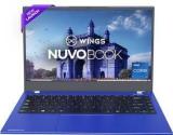 WINGS Nuvobook Pro Aluminium Alloy Intel Intel Core I7 11th Gen 1165G7 WL-Nuvobook Pro-BLU