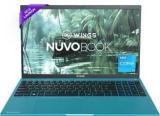 Wings Nuvobook S2 Aluminium Alloy Intel Core I3 11th Gen 1125G4 WL Nuvobook S2 GRN