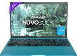 Wings Nuvobook S2 Aluminium Alloy Metal Body Intel Core I3 11th Gen 1125G4 WL Nuvobook S2 GRN Thin And Light Laptop