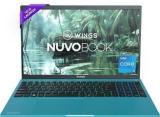 Wings Nuvobook V1 Aluminium Alloy Intel Core I5 11th Gen 1155G7 WL Nuvobook V1 GRN