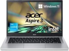 Acer Aspire 3 14 Intel Core i3 13th Gen N305 A314 36M Thin and Light Laptop