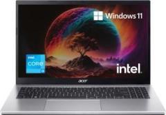 Acer Aspire 3 Intel Core i3 12th Gen A315 59 Thin and Light Laptop