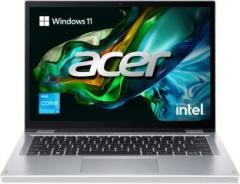 Acer Aspire 3 Spin 14 Intel Core i3 13th Gen N305 A3SP14 31PT 3554 Thin and Light Laptop