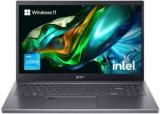 Acer Aspire 5 15 Intel Core I3 13th Gen 1305U A515 58M Thin And Light Laptop