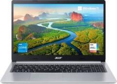 Acer Aspire 5 Intel Core i5 11th Gen 1135G7 A515 56 Thin and Light Laptop