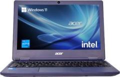 Acer One 11 Intel Celeron Dual Core N4500 AO 11 Z8 284 Thin and Light Laptop