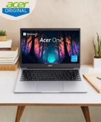 Acer One 14 Intel Core i3 11th Gen 1115G4 Z8 415 Thin and Light Laptop