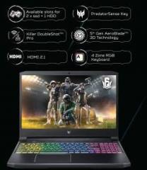 Acer Predator Core i7 11th Gen ph315 54 78cp/ph315 54 Gaming Laptop