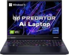 Acer Predator Helios 16 2024 Intel Core i9 14th Gen 14900HX PH16 72 Gaming Laptop