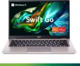 Acer Swift Go 14 AMD Ryzen 5 Hexa Core 7530U SFG14 41 Thin And Light Laptop