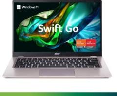 Acer Swift Go 14 AMD Ryzen 5 Hexa Core 7530U SFG14 41 Thin and Light Laptop