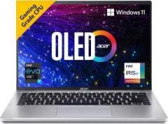 Acer Swift Go 14 OLED 2024 EVO Intel Core i7 13th Gen 13700H SFG14 71 70BG Thin and Light Laptop