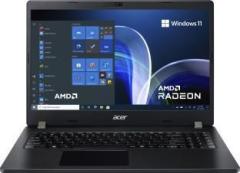 Acer Travelmate AMD Ryzen 5 Hexa Core 5500U TMP214 41 G3 Thin and Light Laptop