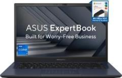 Asus Expertbook Intel Core i7 12th Gen 1255U B1402CBA NK2417WS Thin and Light Laptop