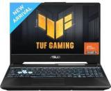 Asus TUF A15 AMD Ryzen 5 Hexa Core 7535HS FA566NC HN083WS Gaming Laptop