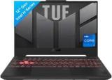 Asus TUF Gaming F15 With 90Whr Battery Intel Core I7 12th Gen 12700H FX577ZC HN192WS Gaming Laptop