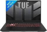 Asus TUF Gaming F17 Intel Core I5 12th Gen 12500H FX707ZC4 HX048WS Gaming Laptop