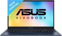 Asus Vivobook 15, with Backlit Keyboard, Intel Core i5 12th Gen 1235U X1504ZA NJ549WS Thin and Light Laptop