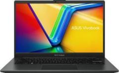 Asus Vivobook Go 14 AMD Ryzen 3 Quad Core 7320U E1404FA NK325WS Thin and Light Laptop