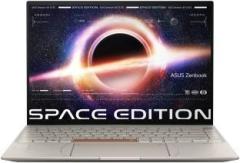 Asus Zenbook 14X OLED Space Edition Touchscreen Intel H Series Intel Core i5 12th Gen 12500H UX5401ZAS KN521WS Thin and Light Laptop