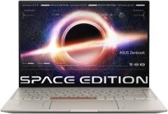 Asus Zenbook 14X OLED Space Edition Touchscreen Intel H Series Intel Core i7 12th Gen 12700H UX5401ZAS KN711WS Thin and Light Laptop