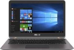 Asus Zenbook Flip Series Core i7 7th Gen UX360UAK DQ210T Thin and Light Laptop