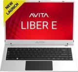 Avita With Free USB Charging Backpack Intel Core I5 12th Gen 1235U AM14A2INF56F SLF Thin And Light Laptop