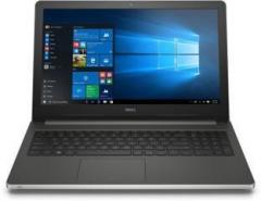 Dell 5000 Series Core i3 6th Gen INSPIRON 5559 Notebook