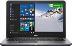 Dell Inspiron 5000 Core i7 7th Gen 5567 Notebook