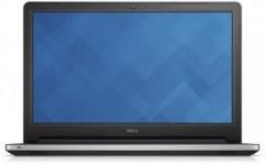 Dell Inspiron Core i3 5th Gen 5558i341tb2gbwin10SM Notebook