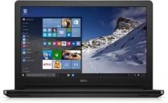 Dell Inspiron Core i3 5th Gen 5558 Notebook