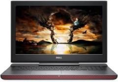 Dell Inspiron Core i7 7th Gen A562102SIN9 7567 Notebook