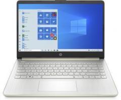 Hp 14s Core i7 11th Gen 14s DR2007TU Thin and Light Laptop