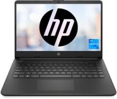 Hp 14s Intel Celeron Dual Core N4500 14s dq3032tu Thin and Light Laptop