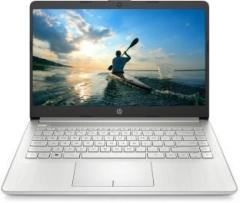 Hp 14s Intel Core i3 11th Gen 1115G4 14s ef1002tu Thin and Light Laptop with inbuilt 4G LTE