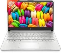 Hp 14s Intel Core i3 11th Gen 14s dq2606tu Thin and Light Laptop