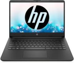 Hp 14s Intel Pentium Quad Core N6000 14s dq3033tu Thin and Light Laptop