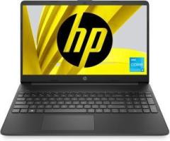 Hp 15s Intel Core i3 11th Gen 1115G4 15s fq2671TU Thin and Light Laptop