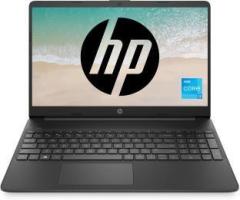 Hp 15s Intel Core i3 11th Gen 1125G4 15s fq2626TU Thin and Light Laptop