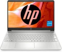 Hp 15s Intel Core i5 12th Gen 1235U 15s fq5111TU Thin and Light Laptop