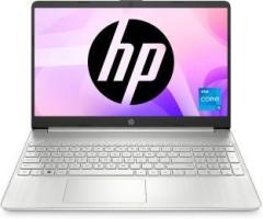 Hp 15s Intel Core i5 12th Gen 1235U 15s fq5112TU Thin and Light Laptop