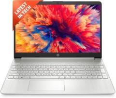 Hp 15s Intel Core i5 12th Gen 15s fq5112TU Thin and Light Laptop