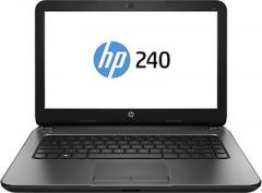 HP 240 G2 Series Core i5 14 inch, 500 GB HDD, 4 DDR3 Laptop