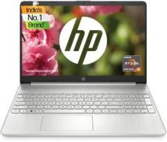 Hp AMD Ryzen 5 Hexa Core 5500U 15s eq2182AU Thin and Light Laptop