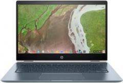 Hp Chromebook x360 Core i3 8th Gen 14 da0003TU 2 in 1 Laptop